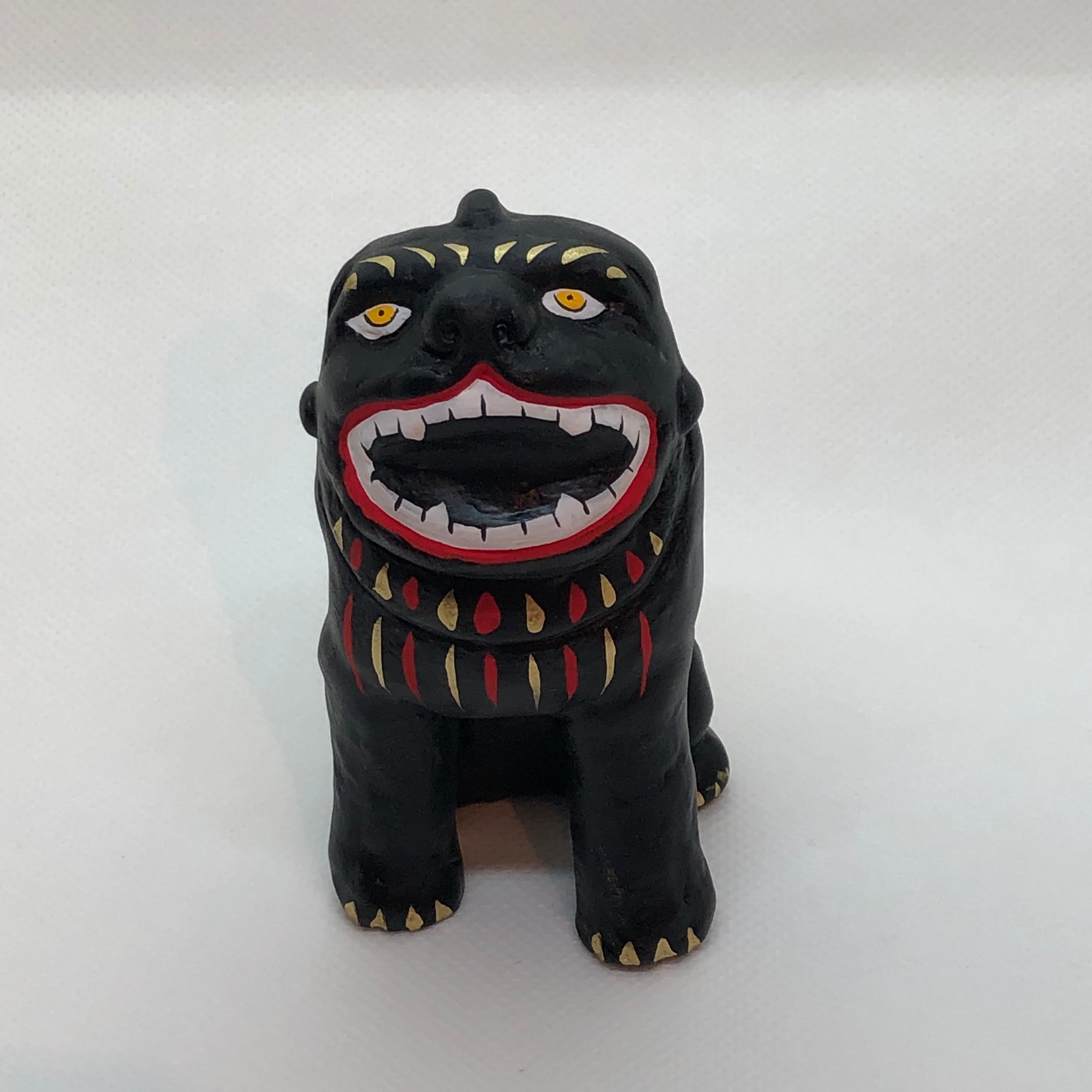 玩具工房 瀬戸狛犬（阿） | 綱具屋SETORe