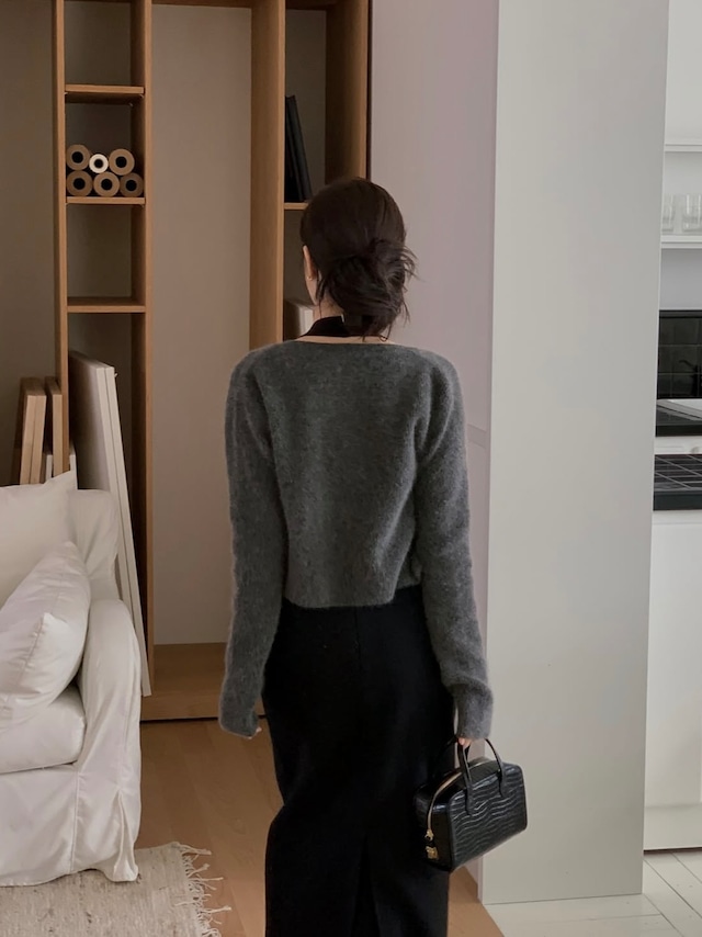 (予約) miel / Roem skirt 2color