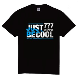 JUST BE COOL(ブラック)