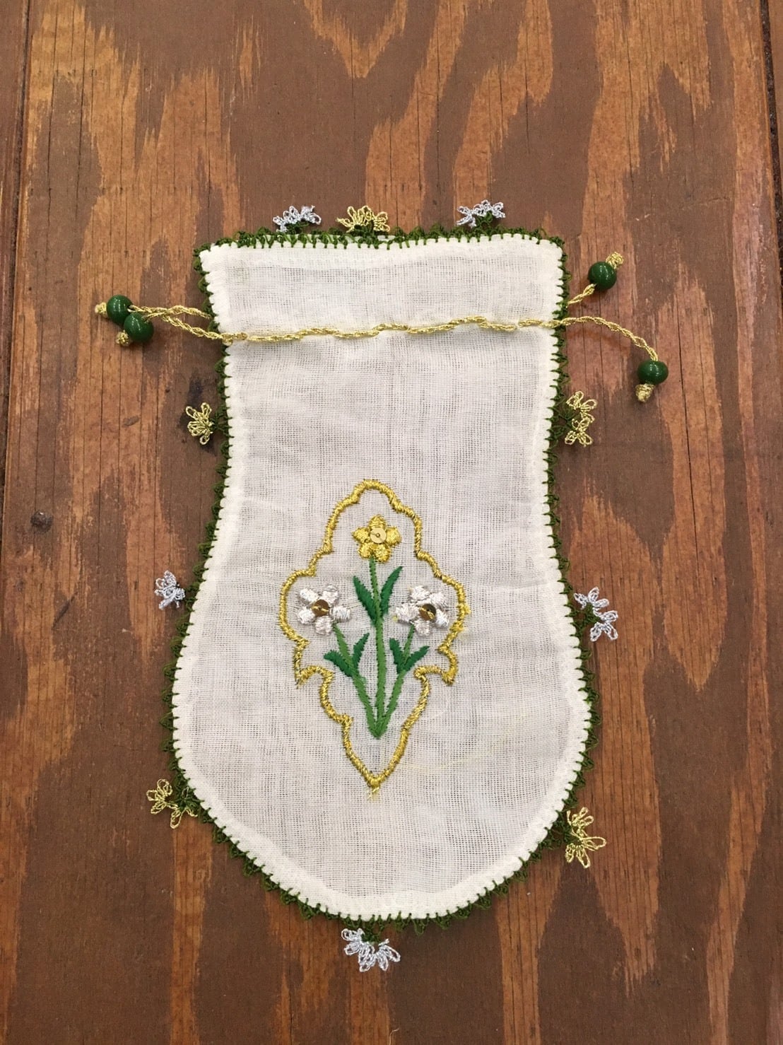 トルコ刺繍バッグ | Turkish Hand Made gallery MiMOZA