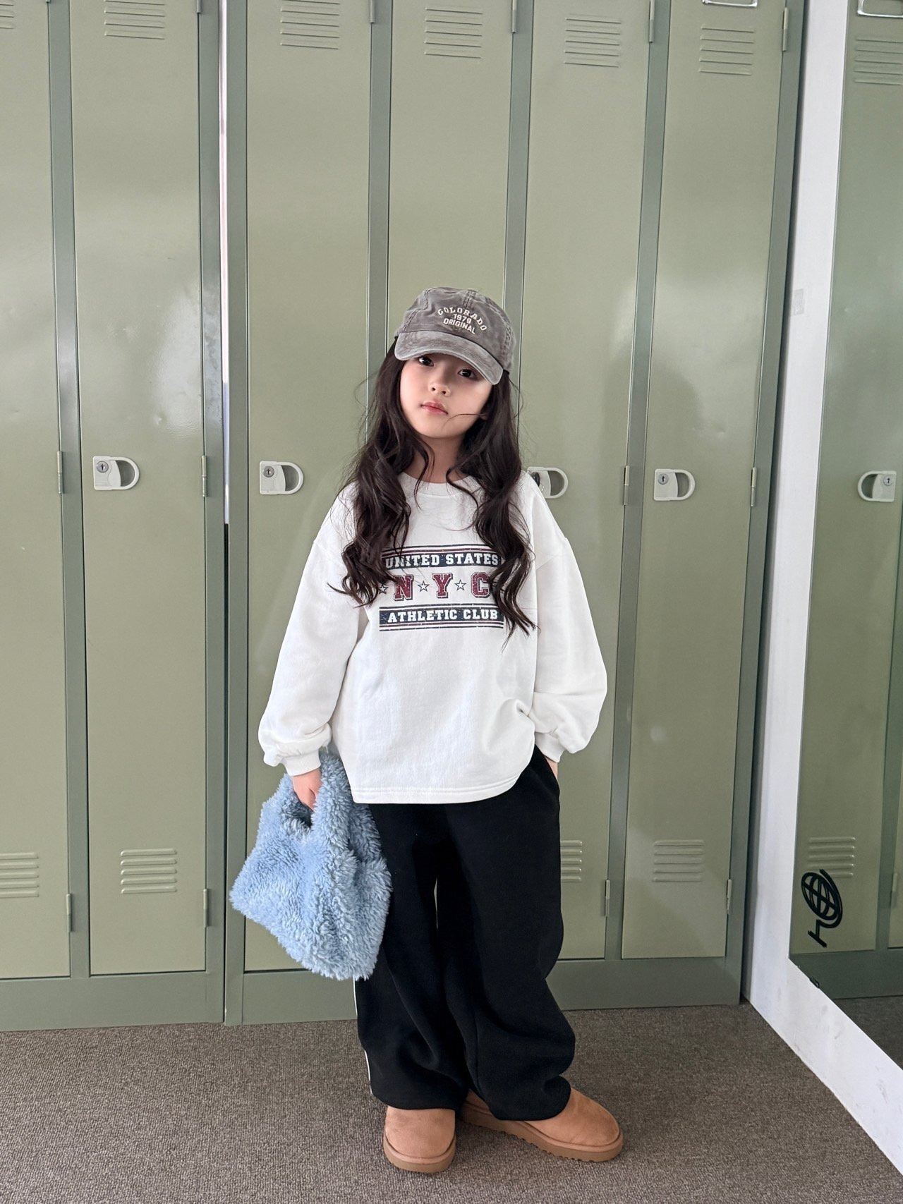 COMMA［取寄］NYC tee 26winter