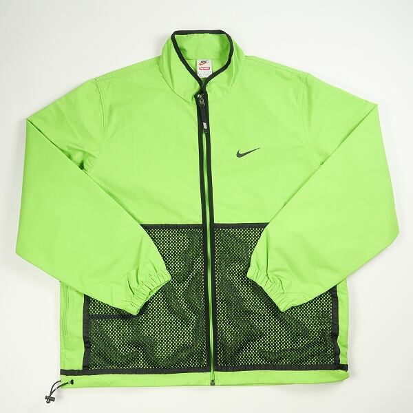 17aw supreme nike Trail Running Jacket L