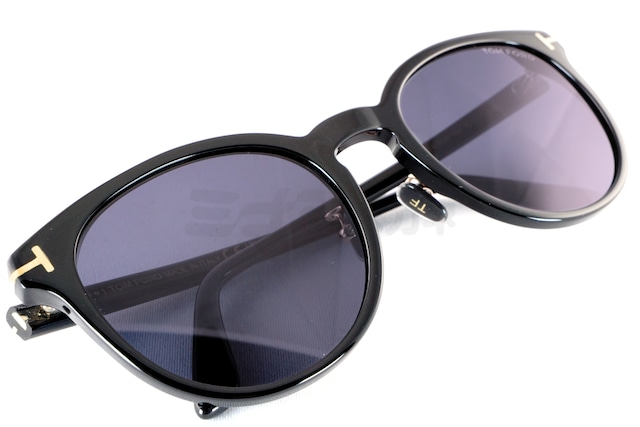 TOM FORD サングラス TF1052-K ECO 01A ボストン メンズ レディース おしゃれ アジアンフィット ITALY イタリア製 トムフォード-4枚目