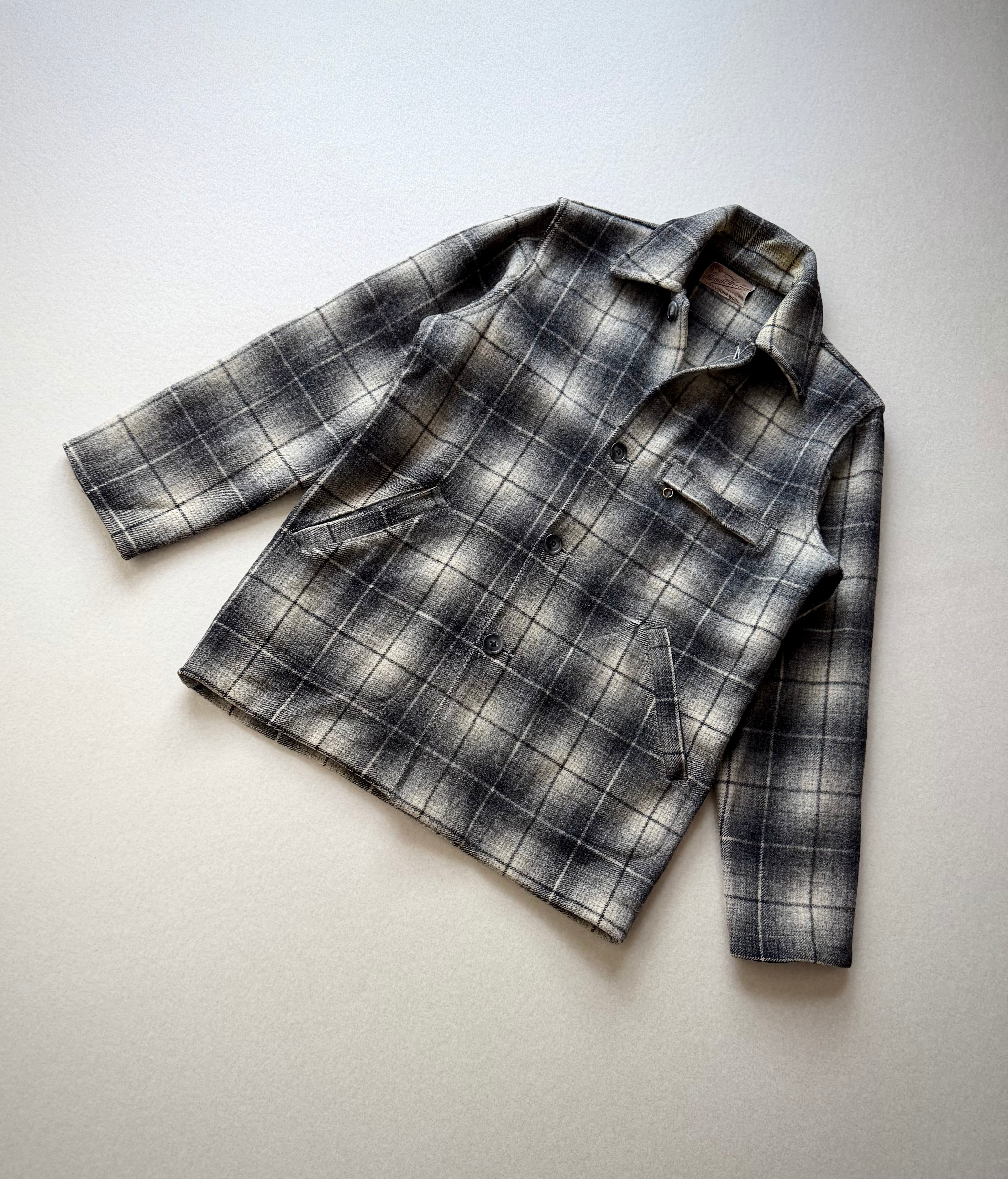 ジャケット・アウター Vintage French China Jacket 80s〜 “ SHANGHAI ” FRENCH CHINA JACKET OLD EURO VINTAGE フレンチ