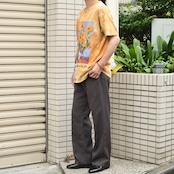 80's~ Wrangler launcher pants brown