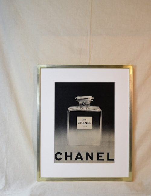 CHANEL -parfum No.5- ポスター