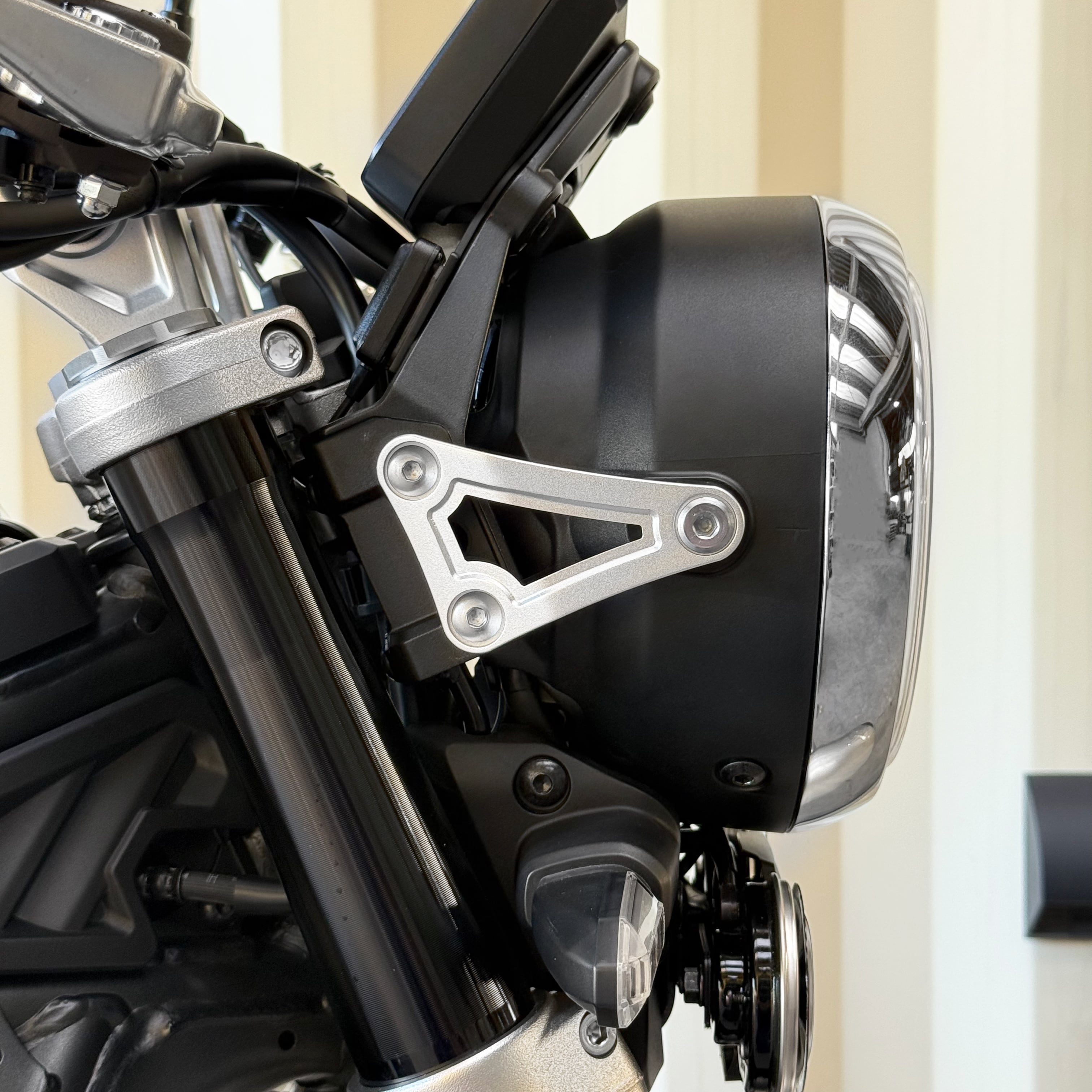 CB1000F '26 ライディングポジションキット | FUKULAB.