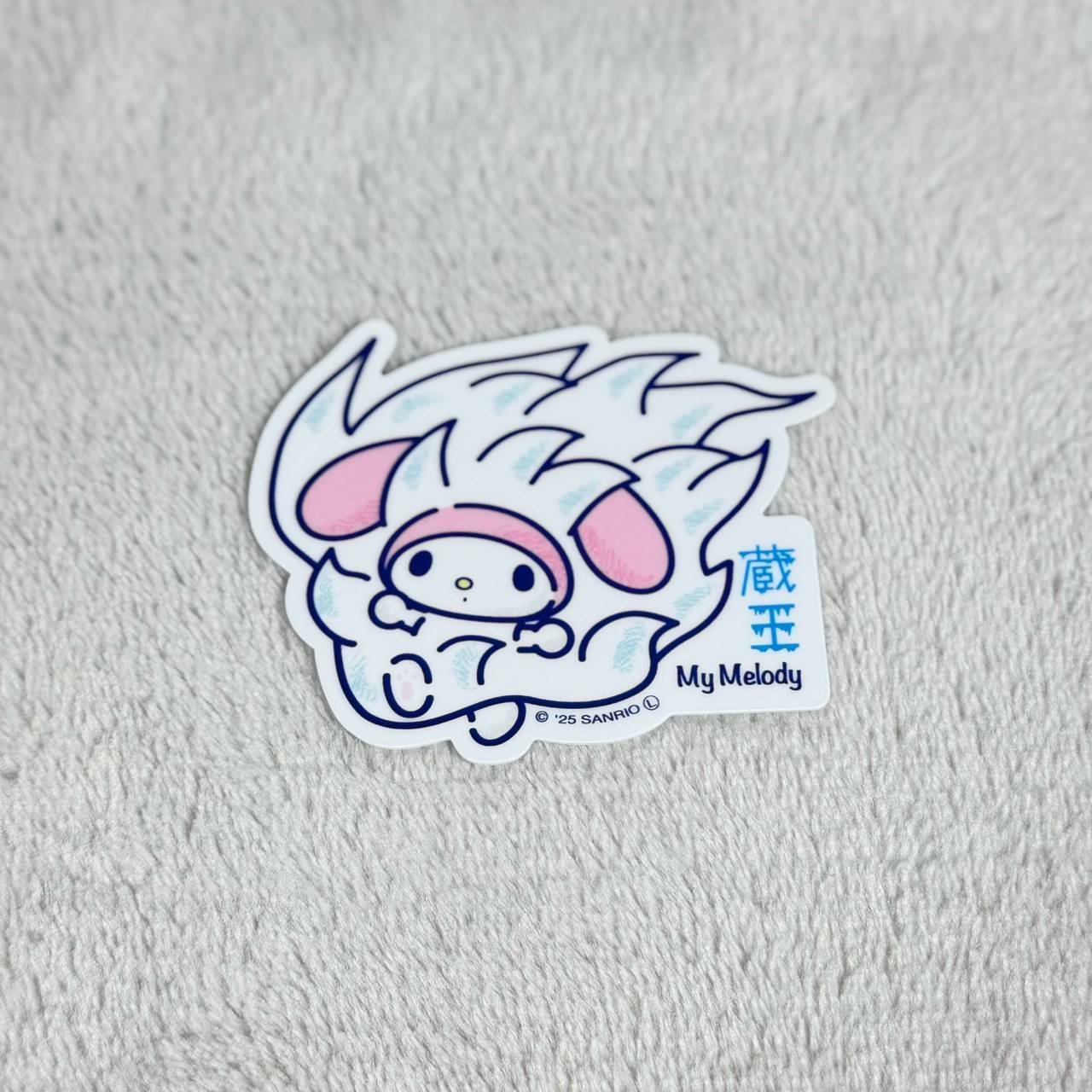 マイメロディ山形 蔵王樹氷 タフステッカー | TORCH-Online Shop-