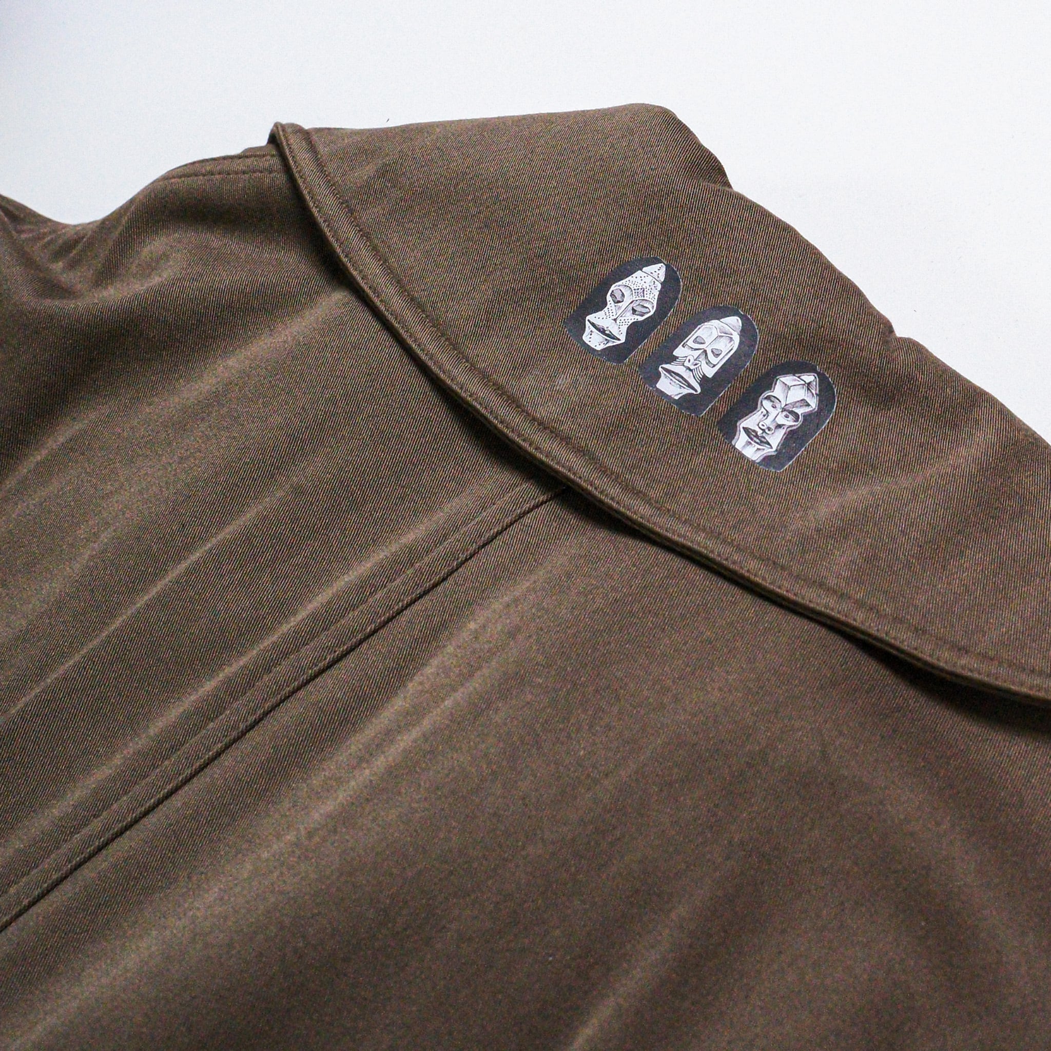 ULTRA Layered Long Coat 