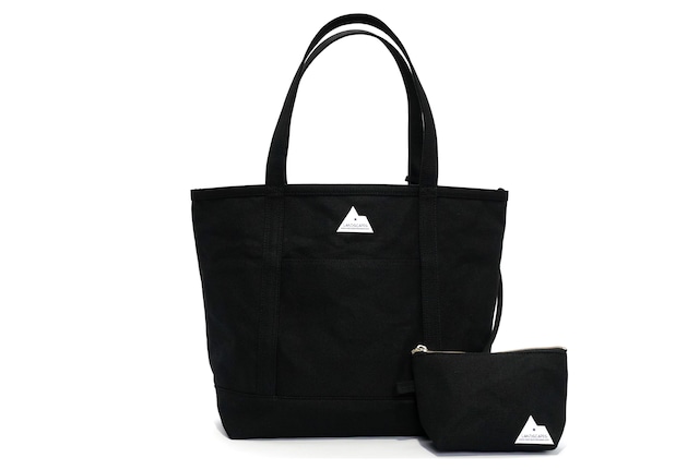 Regular Tote L  / Black