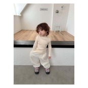 【取寄】digreen ポリスパンツ｜冬服｜韓国子供服