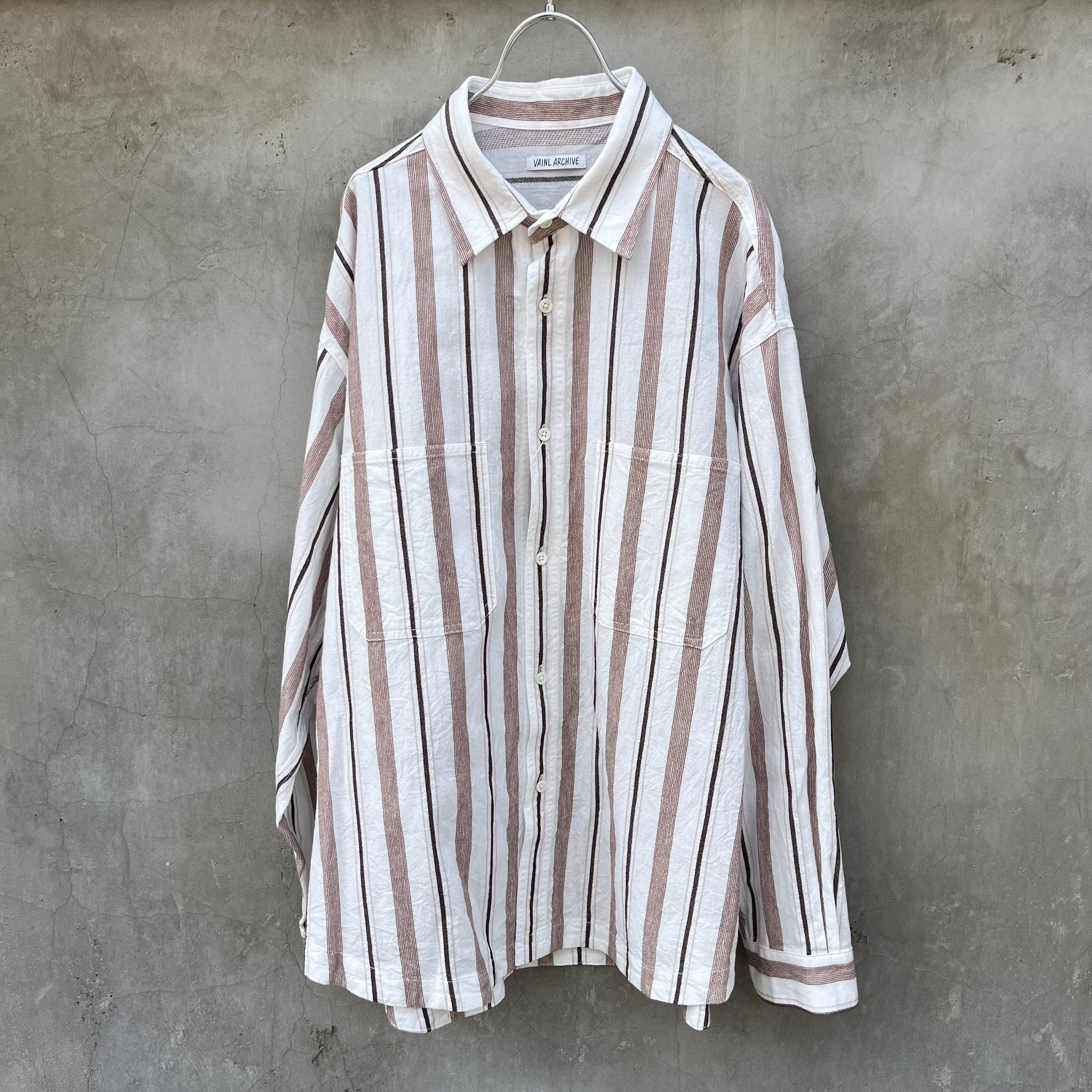 90s Polo by Ralph Lauren Corduroy Open Collar Shirt / ポロ ラルフ