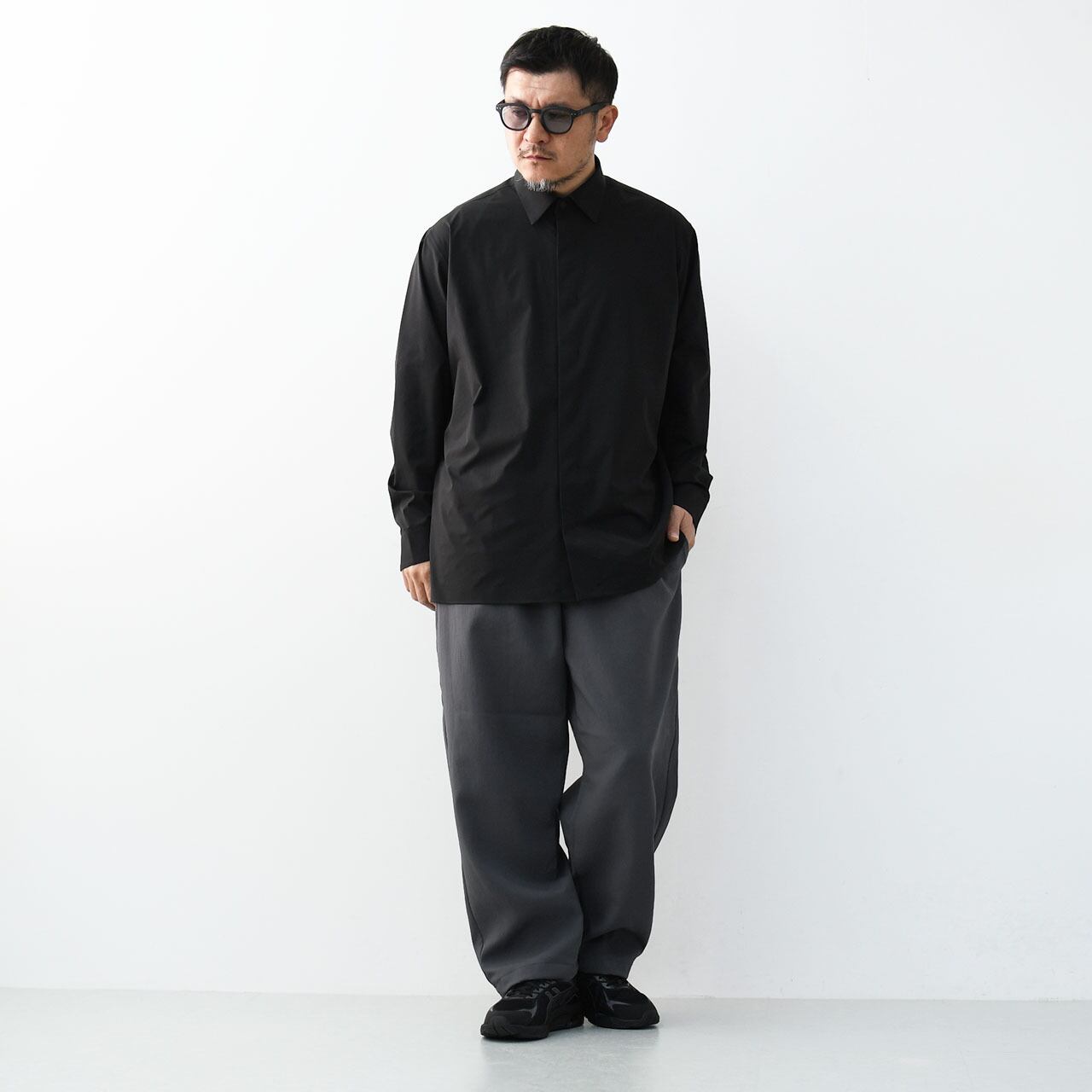 DESCENTE ALLTERRAIN [デサントオルテライン] AIRFLOW L/S SHIRT
