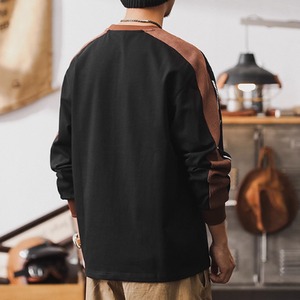 ヘリテージスタイルロングTシャツ 10203