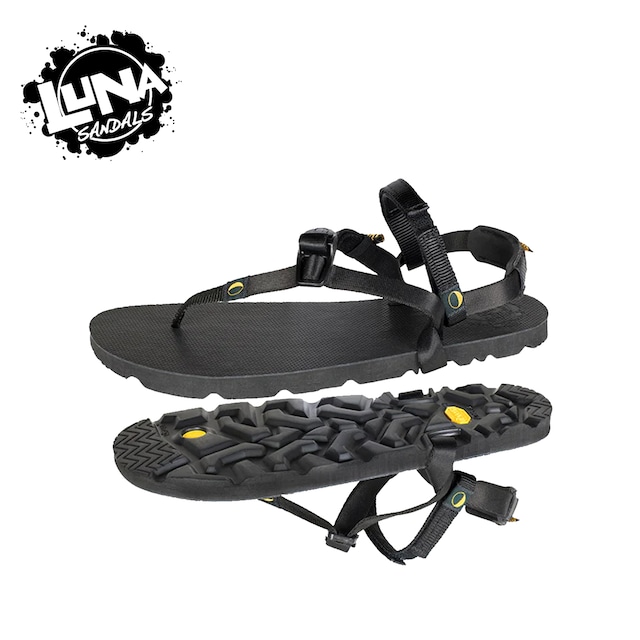 LUNA SANDALS    Retro MONO