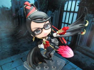 SALE】【1485】 ベヨネッタ 体パーツ 戦闘服 ねんどろいど | ホビー 