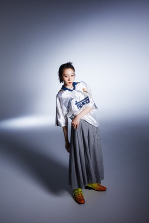 BLACK COMME des Garcons skirt