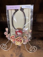 【Rubii】13 いちごケーキ ヘアゴム