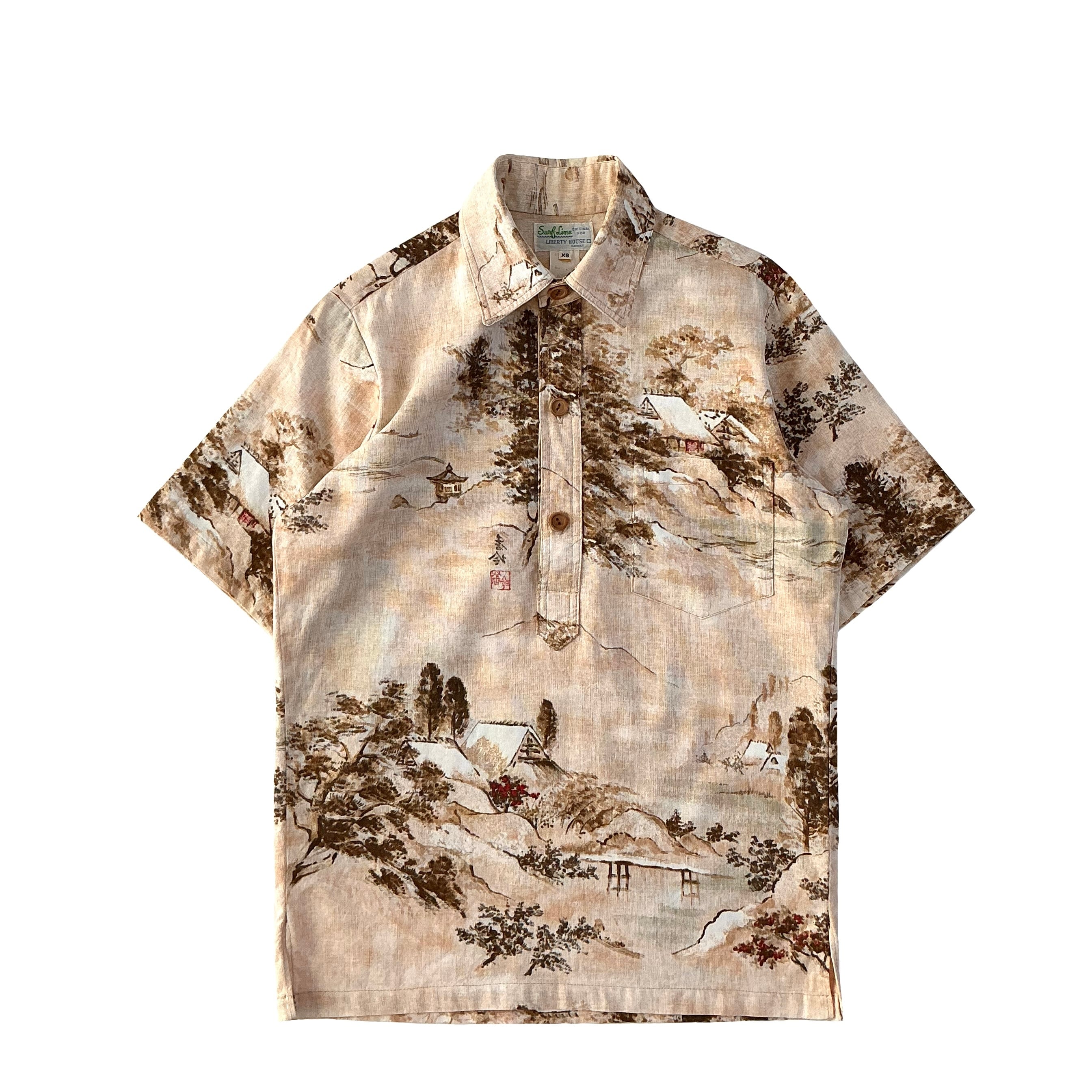 Vintage 1940-70 ヴィンテージ アロハシャツ | mountain okinawa
