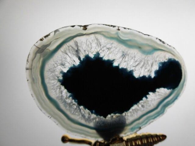 【瑪瑙】　ゴージャス蝶々　no.4