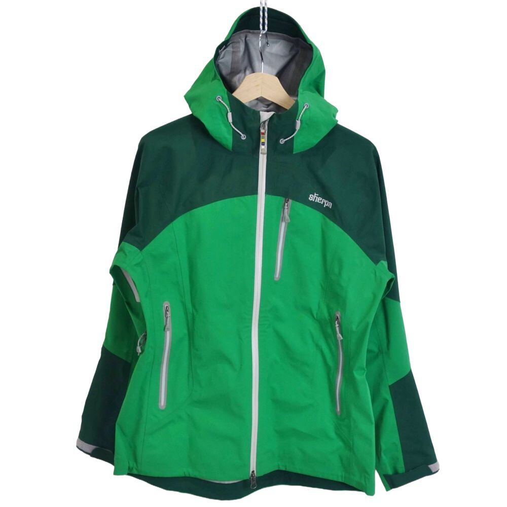 極美品 ホグロフス HAGLOFS SPITZⅡ JACKET スピッツ2 ジャケット ハードシェル メンズ M 登山 バックカントリー ウェア アウトドア 極美品 ホグロフス HAGLOFS SPITZⅡ JACKET スピッツ2 ジャケット
