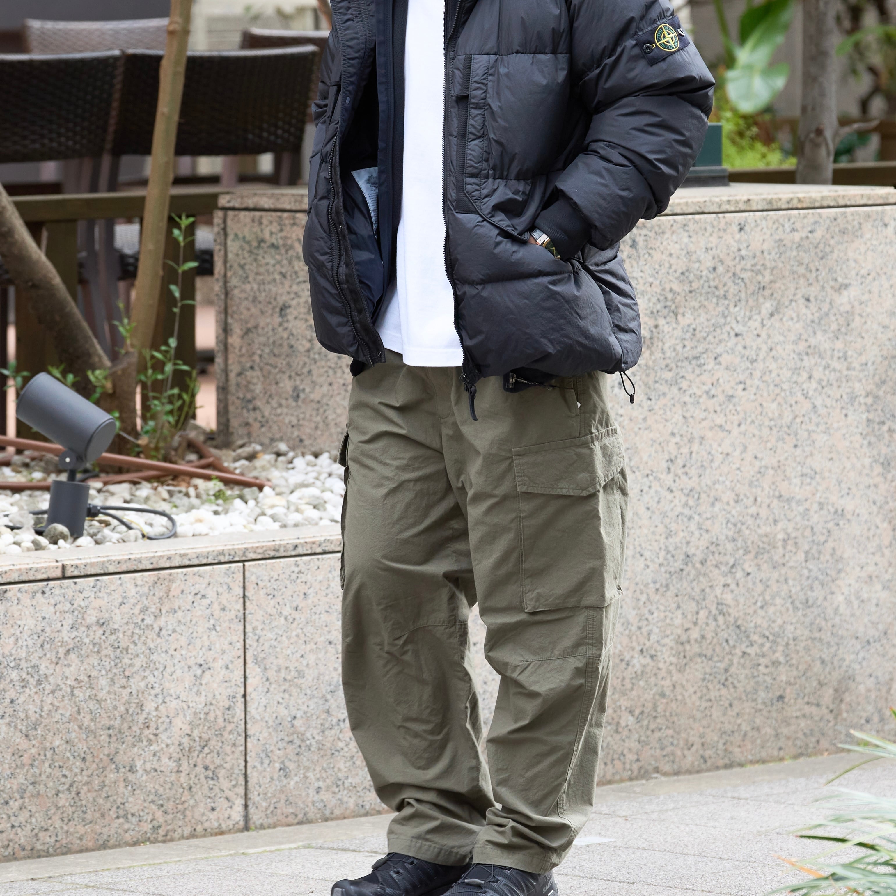 36歳からの百名品「ビンテージウォッシュ