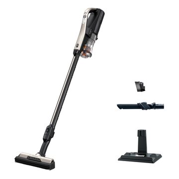 日立 掃除機 紙パック式 軽量 コンパクト 強力パワー340W ヘッド水洗い 