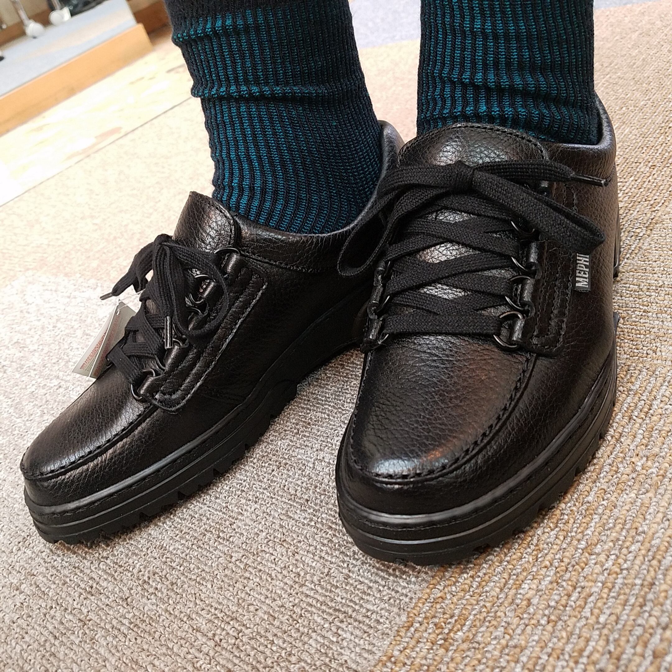 MEPHISTO】 WANDA ブラック | shoplolo