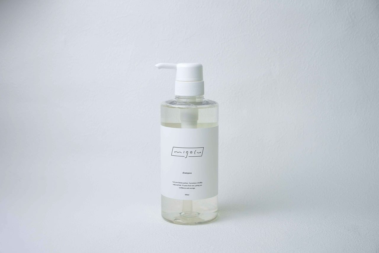 migacuシャンプー【500mL】 | antiers