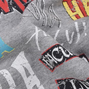 【Haculla】ALLOVER LOGO  SHORTS