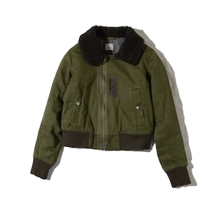 freak's store    boa blouson/ flight jacket