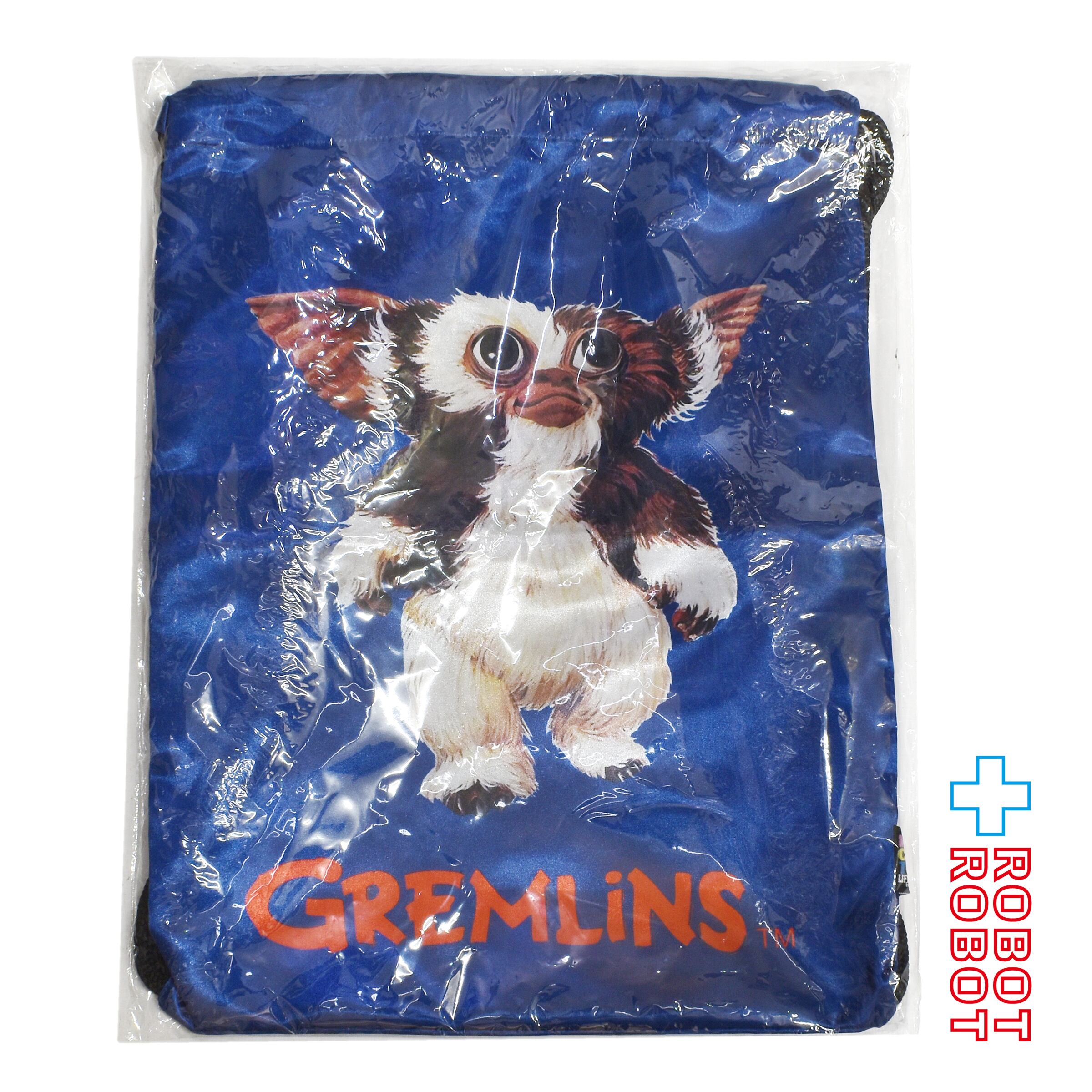 メディコム・トイ MLE グレムリン ギズモ GIZMO ナップサック 紙タグ