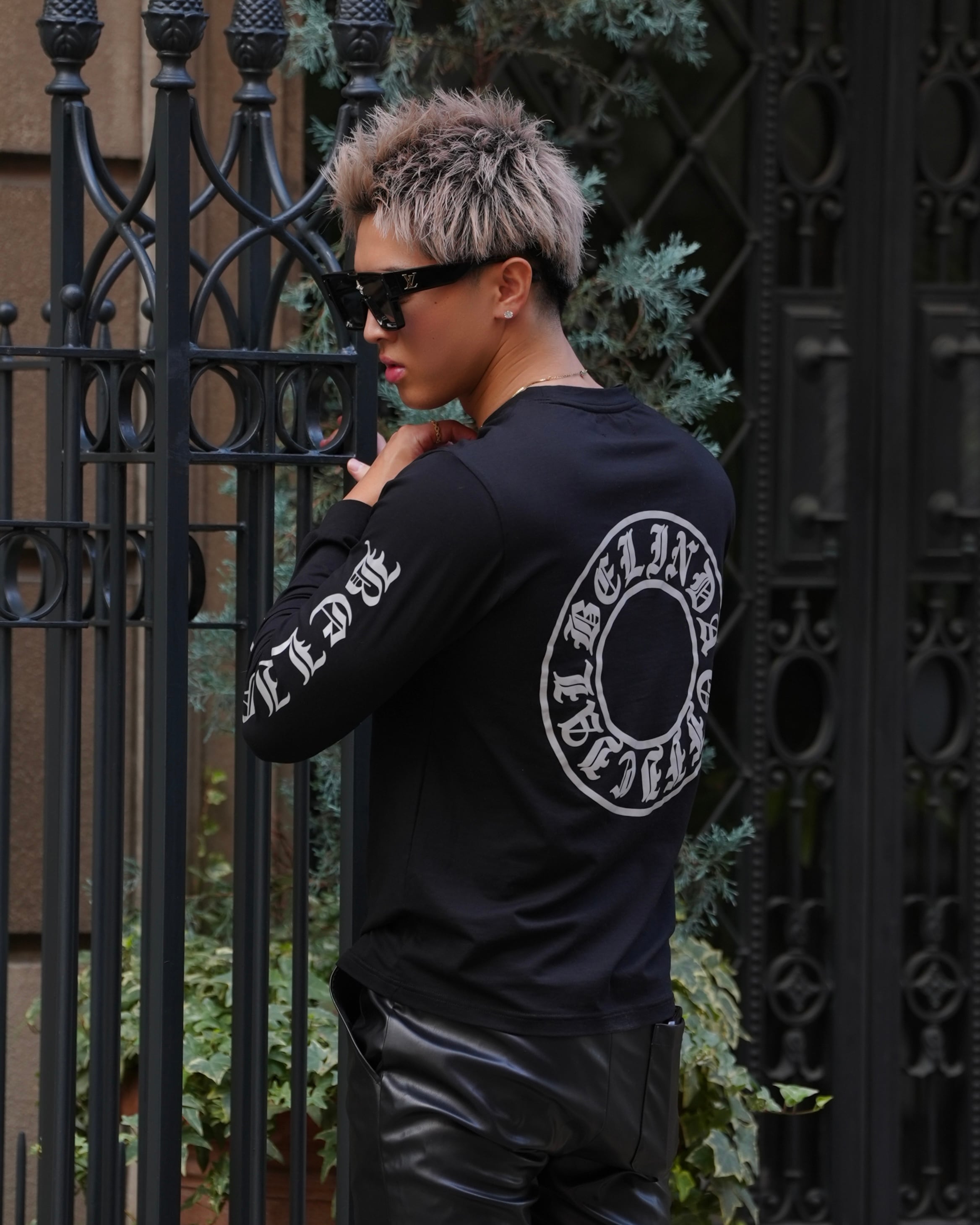 BELINDA ORIGINAL REFLECTOR SHIRT 【BB24503】 | BELINDA OFFICIAL