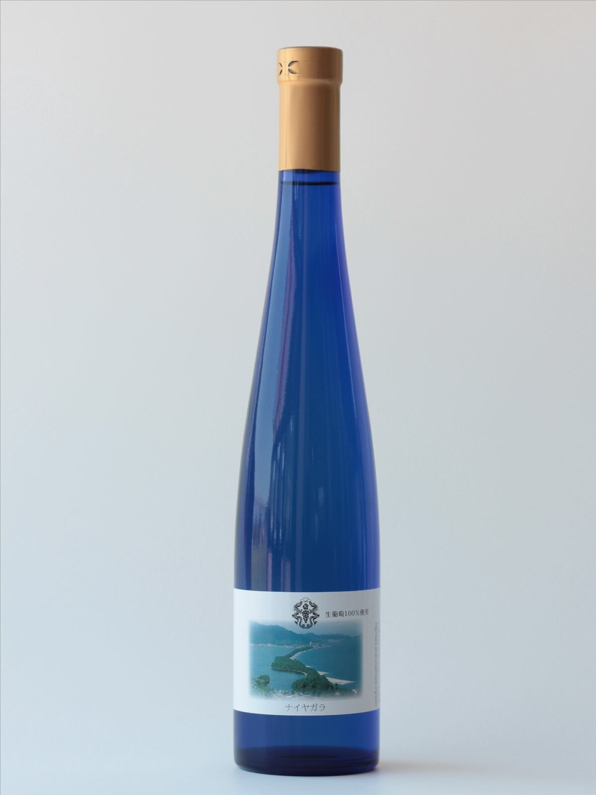 ナイヤガラ（白・甘口）375ml | 天橋立ワイナリー