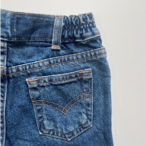 ＜VINTAGE＞Kids Levi's 517 Bootcut Denim 3T（2613）｜キッズ ヴィンテージデニム