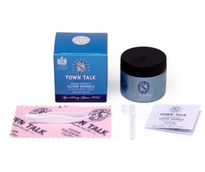 Town Talk シルバースパークル・ミニ 50ml