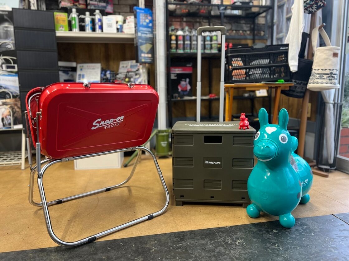 Snap-on STAINLESS BBQ GRILL スナップオン キャンプ | Pay ID
