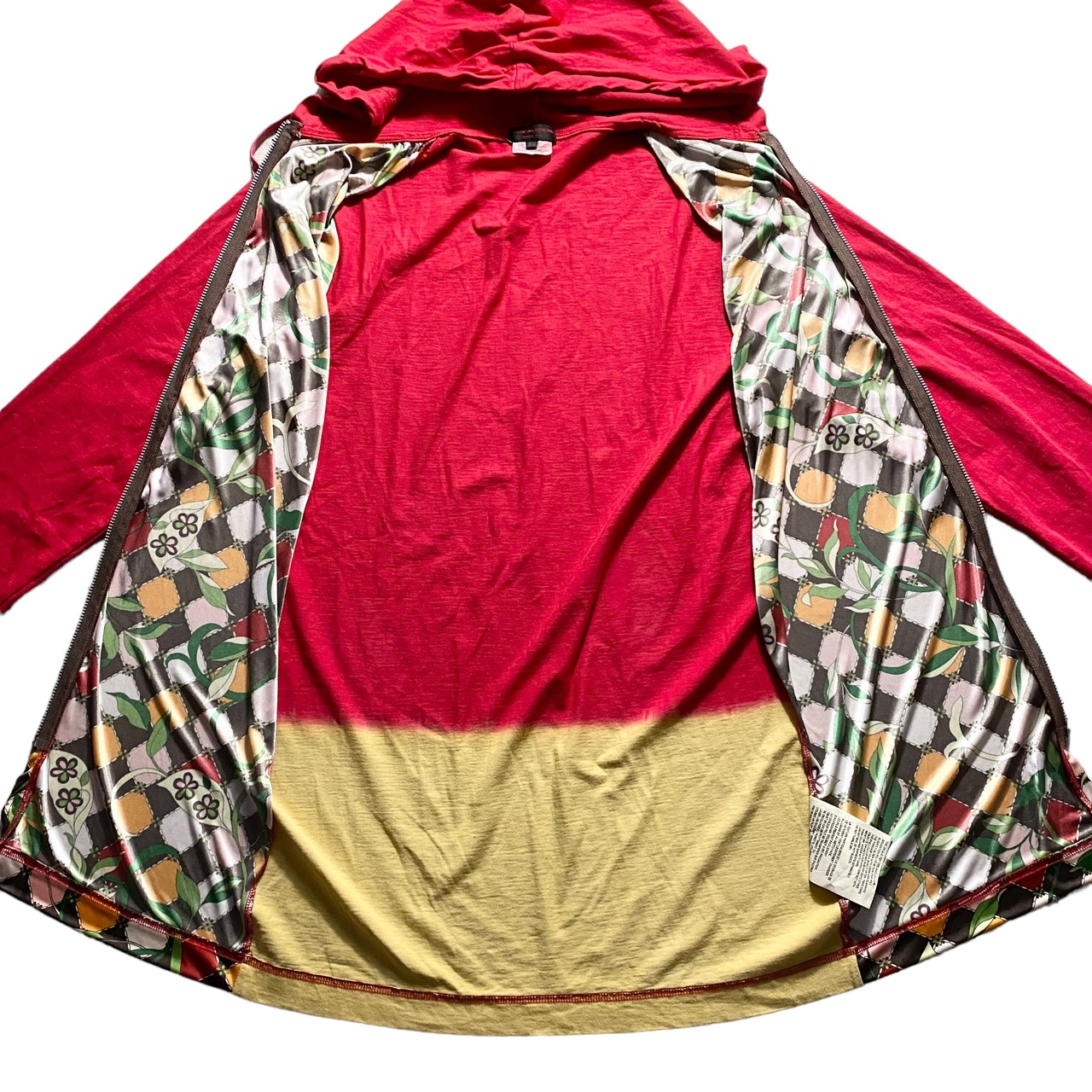 AD2011 COMME des GARCONS HOMME PLUS long parka