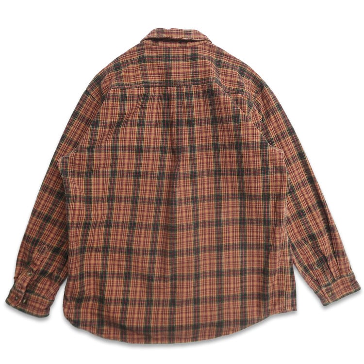 90sヴィンテージ CARHARTT フランネル ライナー付き ネルシャツ 廃盤 古着 カーハート Carhartt ネルシャツ フランネル 長袖シャツ チェック
