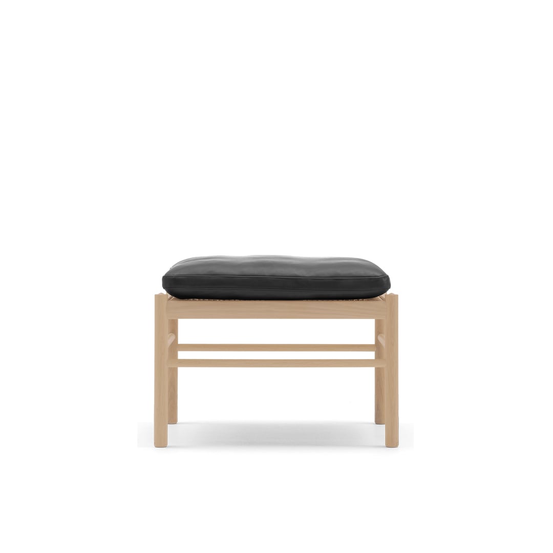 OW149F コロニアル フットスツール オーク オイル THOR［カール