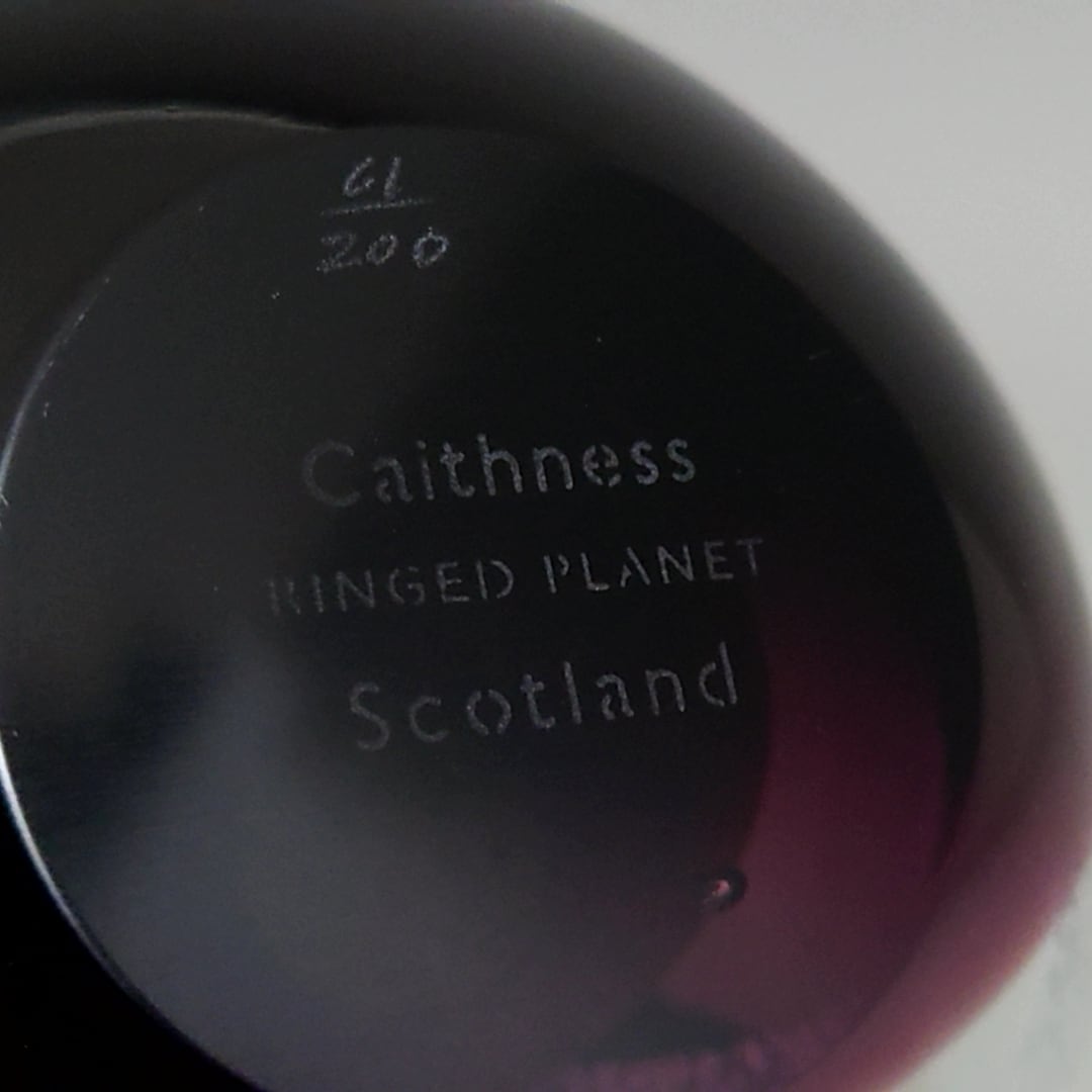 CAITHNESS GLASS 