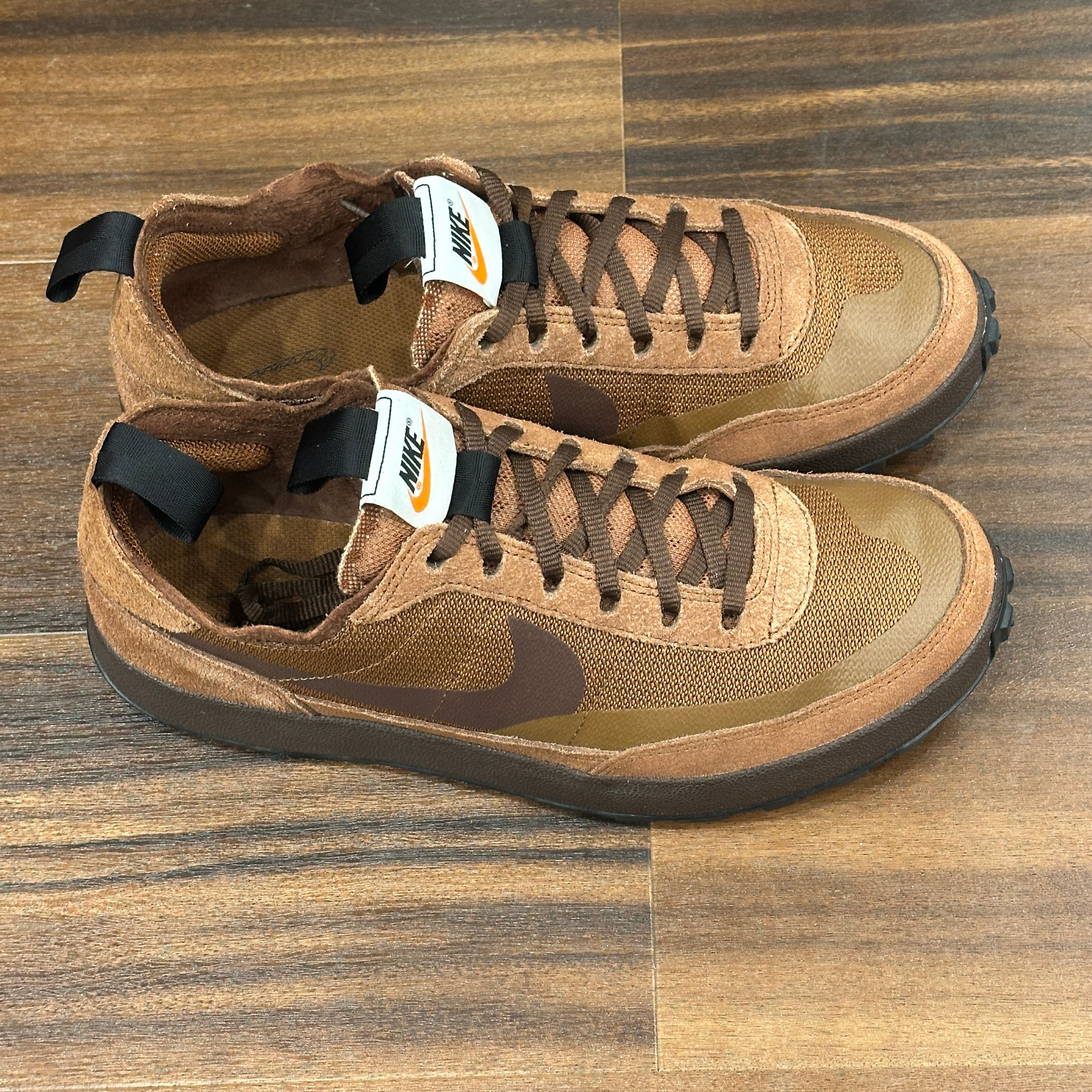 NIKE × TOM SACHS W GENERAL PURPOSE US 11 ⑧ | safarionline