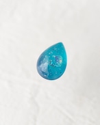 ペアシェイプカボション 14×10mm #80【硝子の宝石】
