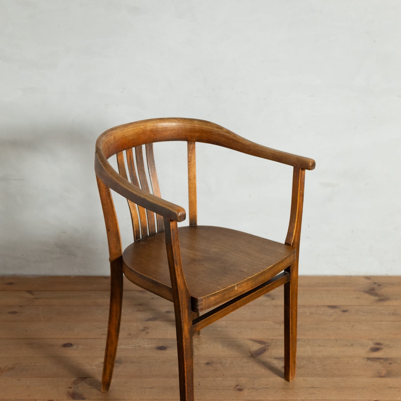 Arm Chair / アームチェア〈ダイニングチェア・デスクチェア・椅子・アンティーク・ヴィンテージ〉113163