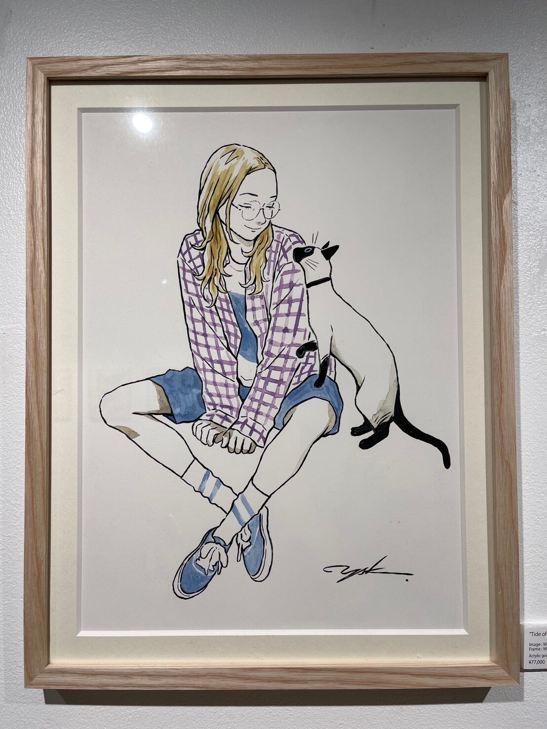 サイトウユウスケ_“Tide of Youth /Closer” | tHE GALLERY HARAJUKU