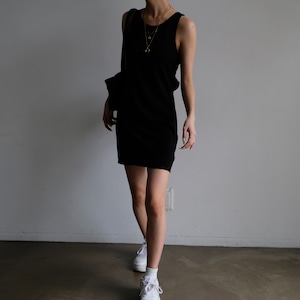 STRAIGHT FIT OP / BLK