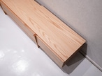 Morita Interior BALENA テレビボード / 北欧 ナチュラル ローボード モリタインテリア バレーナ / 関連:アクタス ウニコ 飛騨産業 柏木工