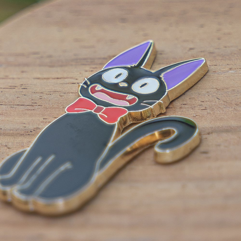 魔女の宅急便 マグネット ジジ C（6903） | Pay ID