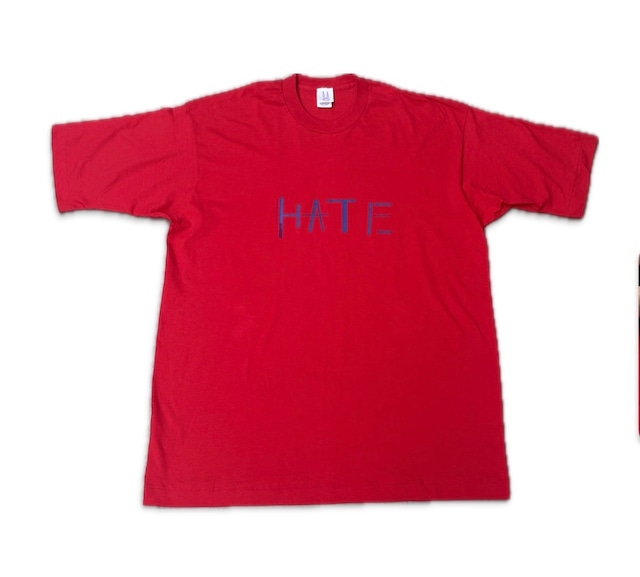 HATE S/S T-shirt