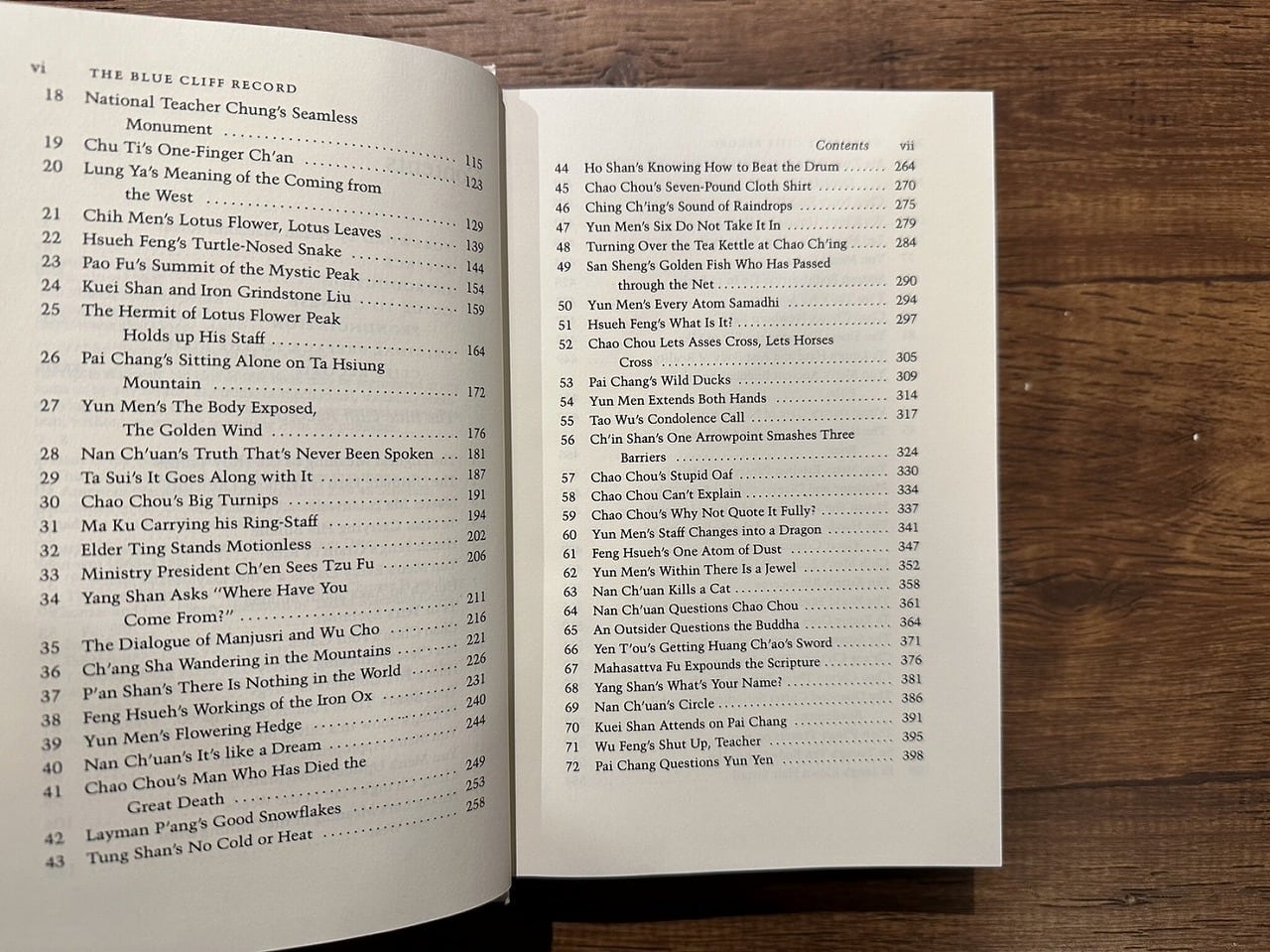 SJ068】The Blue Cliff Record / second-hand book | KITAZAWA BOOKSTORE